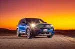 Ford Explorer Limited 2019 года (UAE)